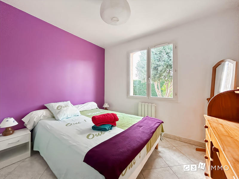 Maison traditionnelle - 92 m² - 4 pièces