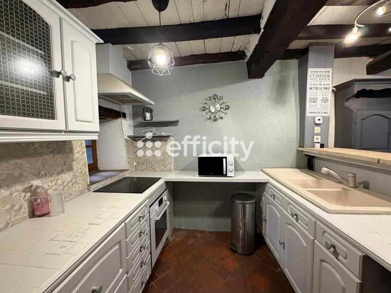 Maison - 70 m² - 3 pièces