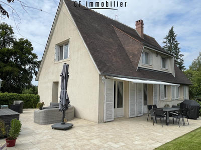 Maison - 143 m² - 6 pièces