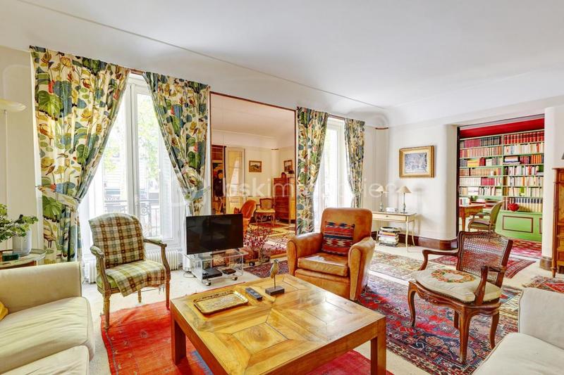 Duplex - 145 m² - 6 pièces