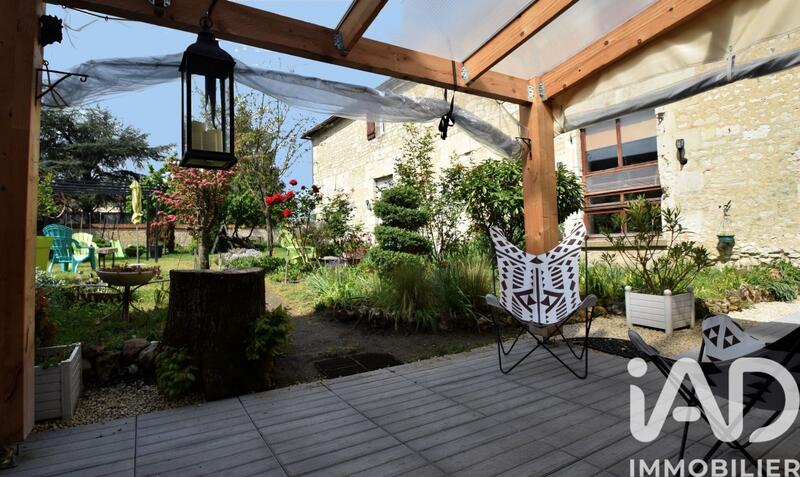 Maison - 309 m² - 12 pièces