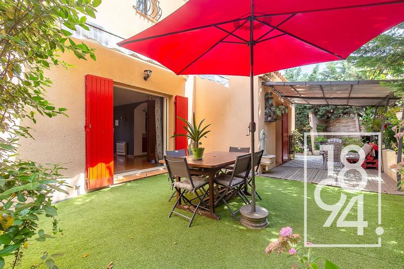 Maison - 188 m² - 6 pièces