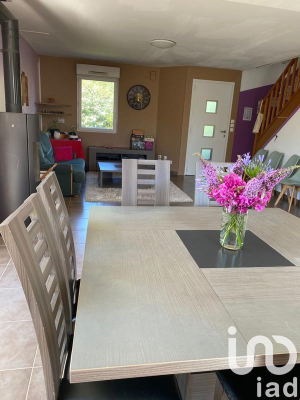 Maison - 117 m² - 5 pièces