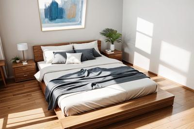 Maison - 140 m² - 7 pièces