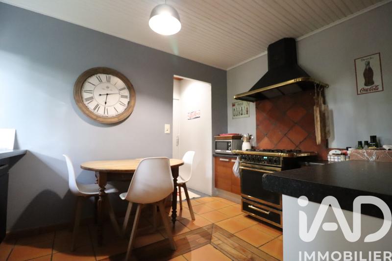 Maison de maîtres - 95 m² - 4 pièces