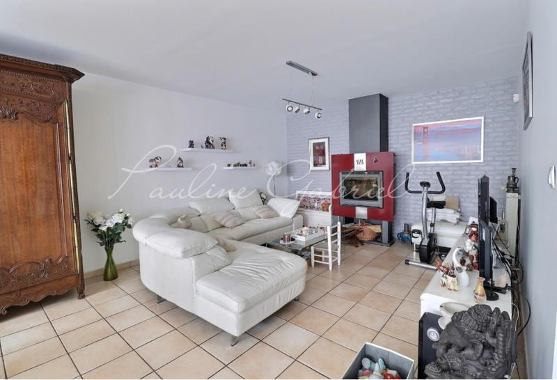 Maison - 112 m² - 4 pièces