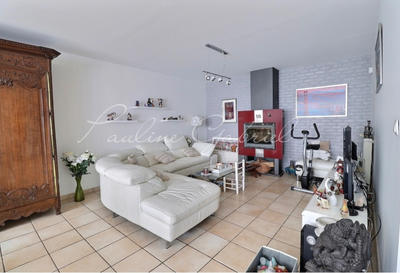 Maison - 112 m² - 4 pièces