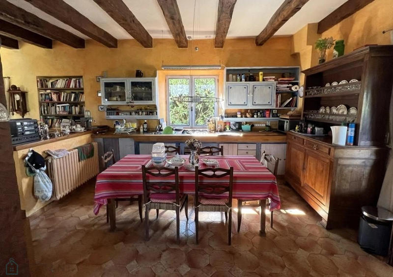 Maison - 190 m² - 5 pièces