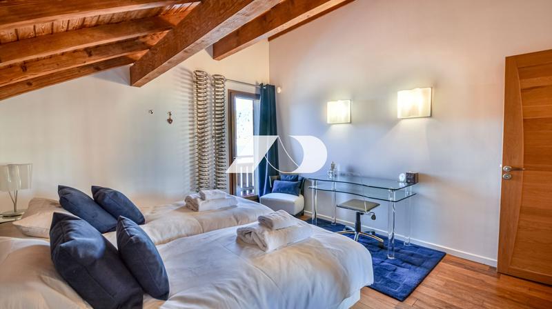 Châlet - 170 m² - 6 pièces