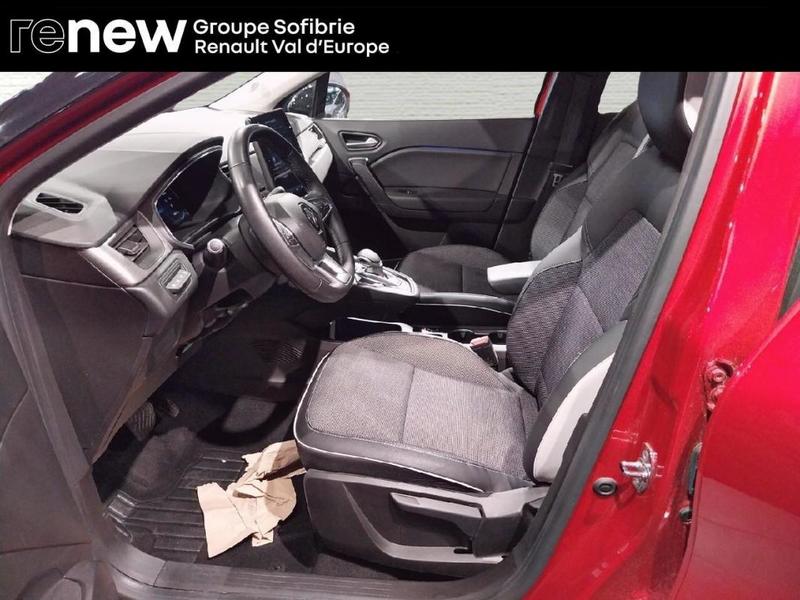 Renault Captur E-Tech Plug-in 160 Intens