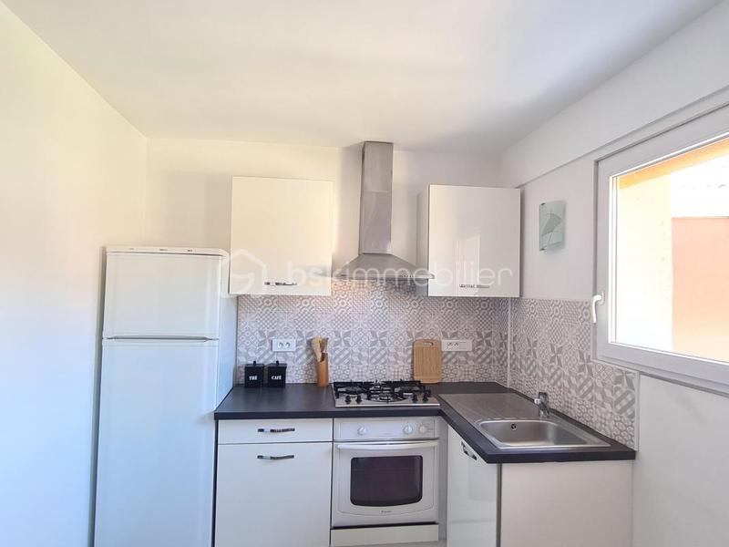 Appartement - 30 m² - 2 pièces