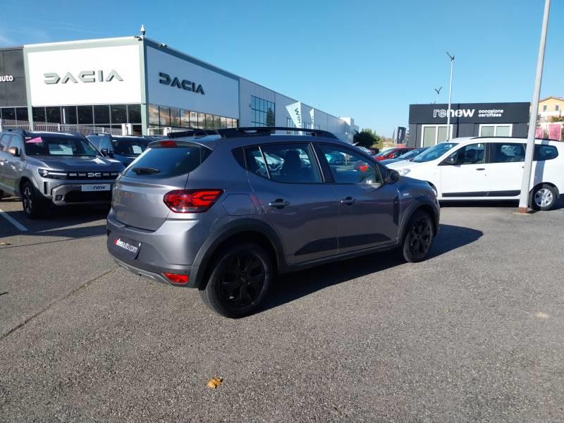 Dacia Sandero Eco-G 100 Gsr2 Stepway Extreme +