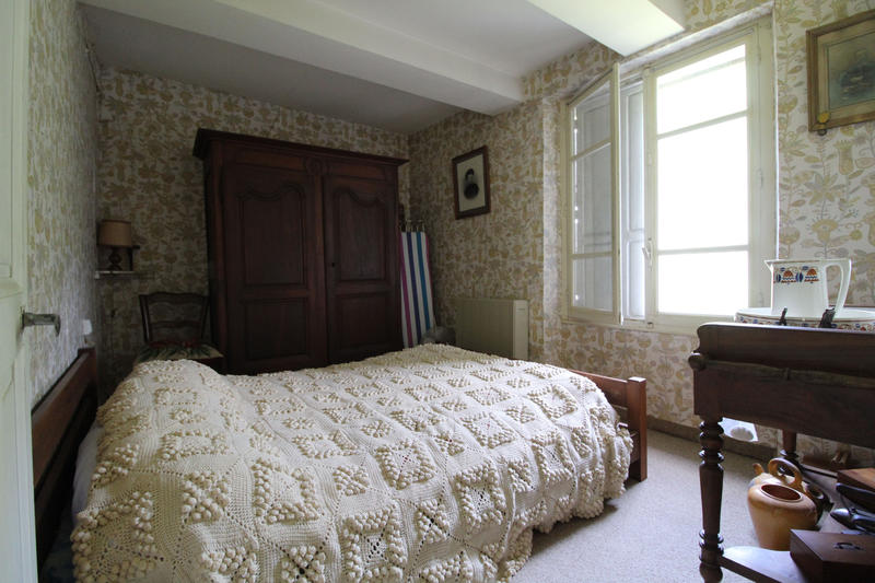 Maison - 76 m² - 5 pièces