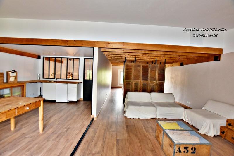 Immeuble - 274 m² - 5 pièces