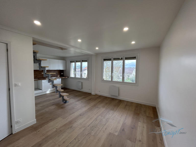 Appartement - 27 m² - 2 pièces