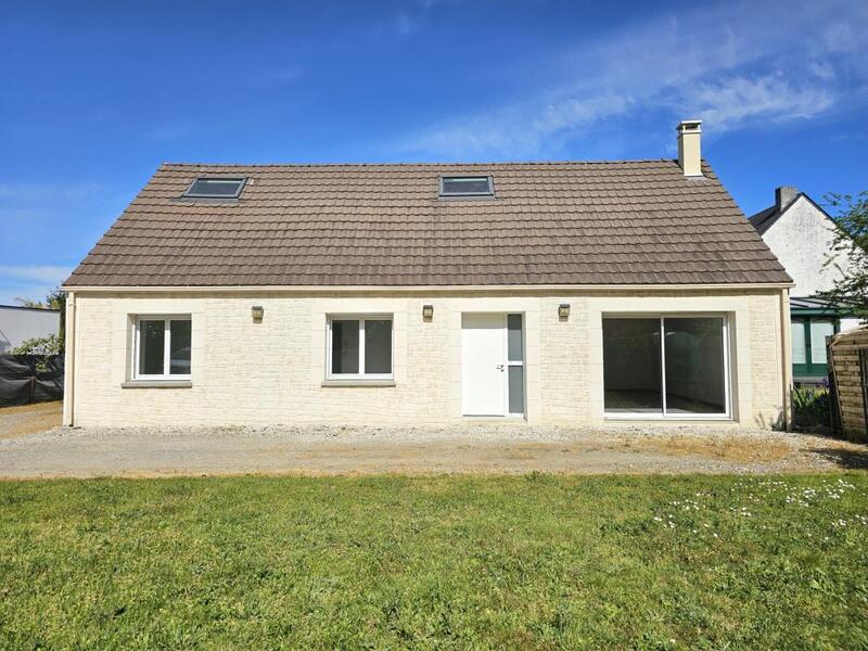 Maison - 136 m² - 6 pièces