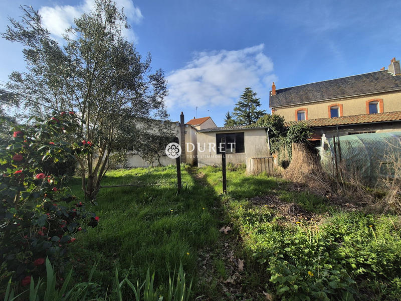 Maison ancienne - 169 m² - 6 pièces