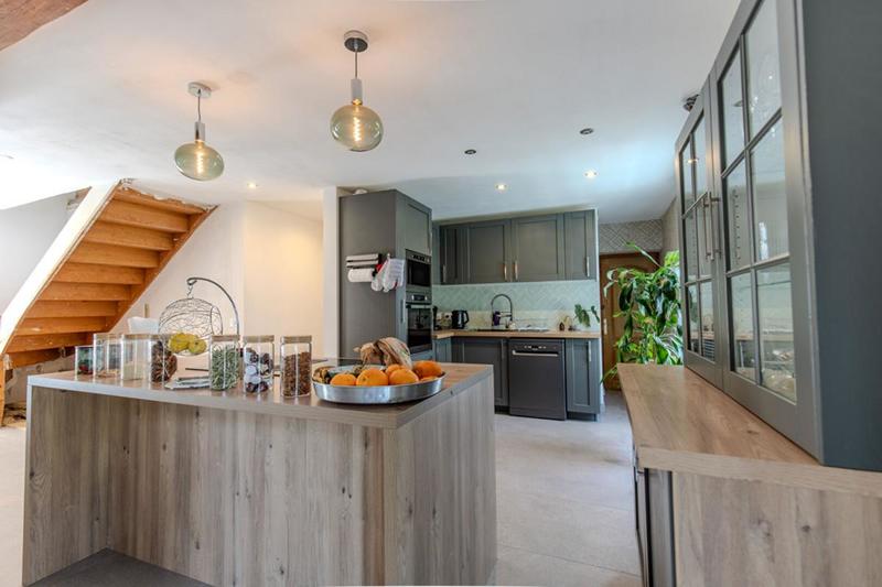 Maison - 115 m² - 6 pièces