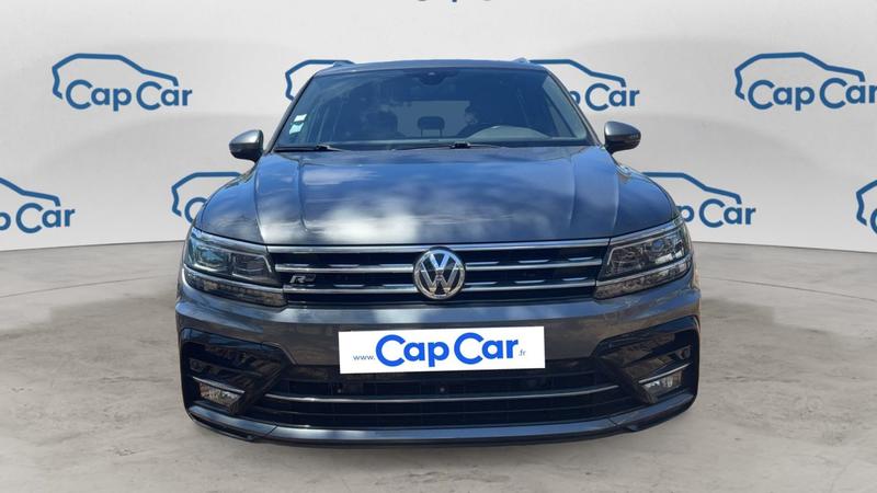Volkswagen Tiguan II 2.0 Tdi 150 Dsg7 R-Line - 5 places Automatique