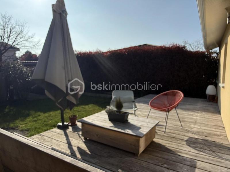 Maison - 85 m² - 4 pièces