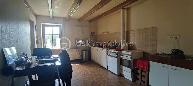 Longère - 102 m² - 6 pièces