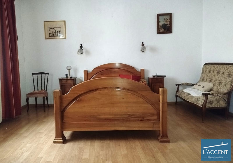 Maison - 120 m² - 4 pièces