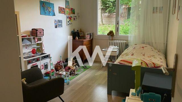 Appartement - 77 m² - 4 pièces