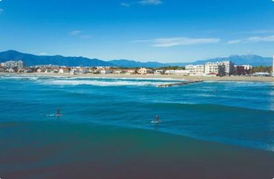 Appartement - 26 m² - 2 pièces