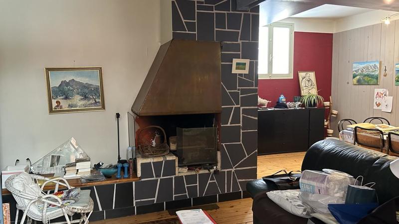 Immeuble - 225 m² - 9 pièces