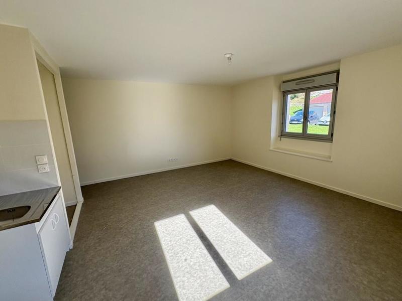 Appartement - 37 m² - 1 pièce