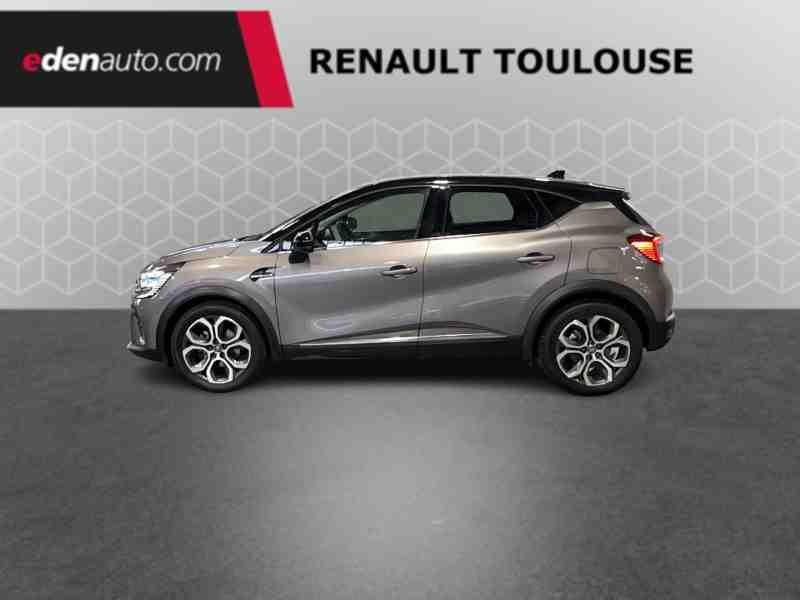 Renault Captur E-Tech Plug-in 160 Intens