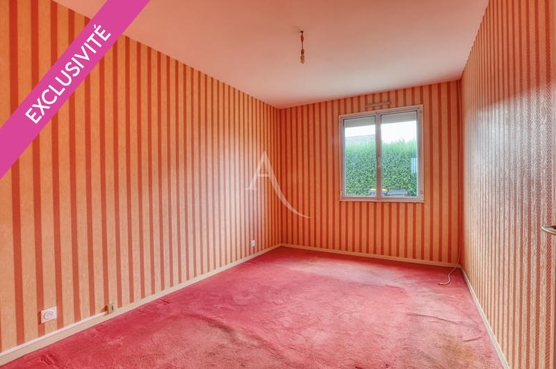 Maison - 74 m² - 4 pièces