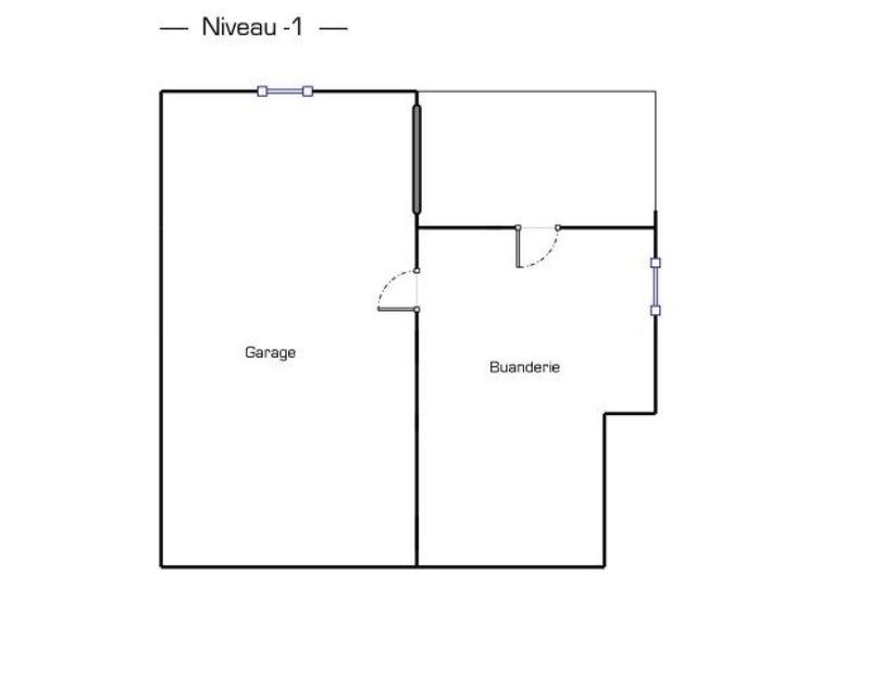 Maison - 105 m² - 5 pièces