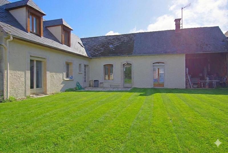 Maison - 144 m² - 5 pièces