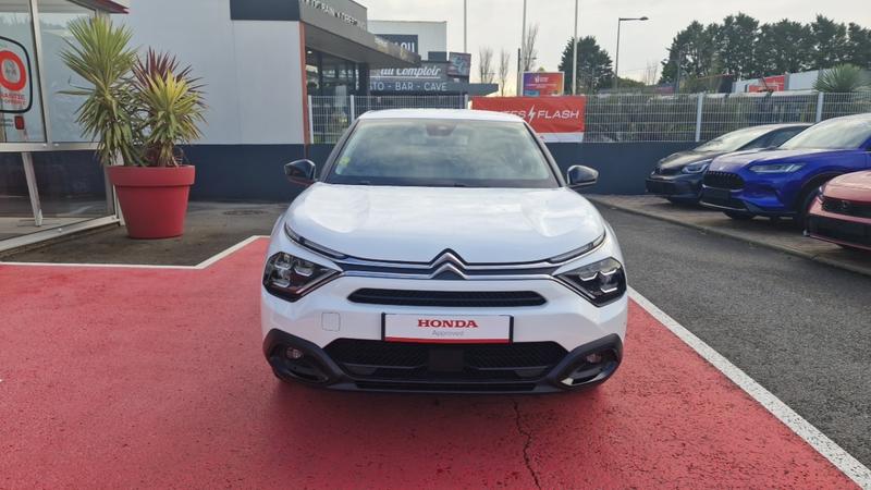 Citroën C4 Bluehdi 130 Ss Eat8 Feel Pack