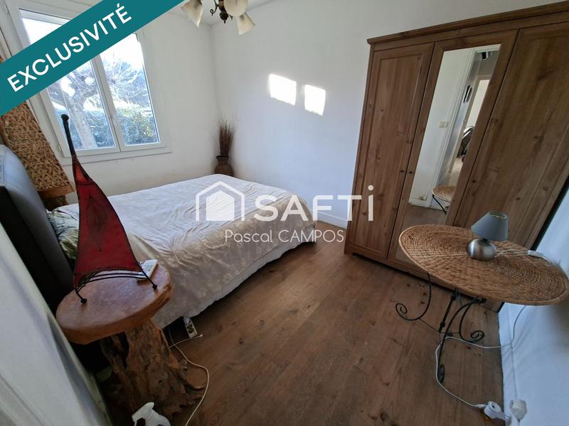 Maison - 69 m² - 4 pièces