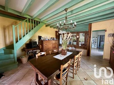 Maison - 153 m² - 5 pièces