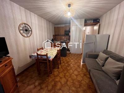 Appartement - 37 m² - 2 pièces