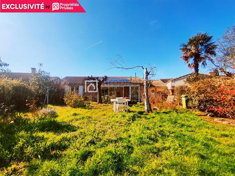 Maison - 92 m² - 4 pièces