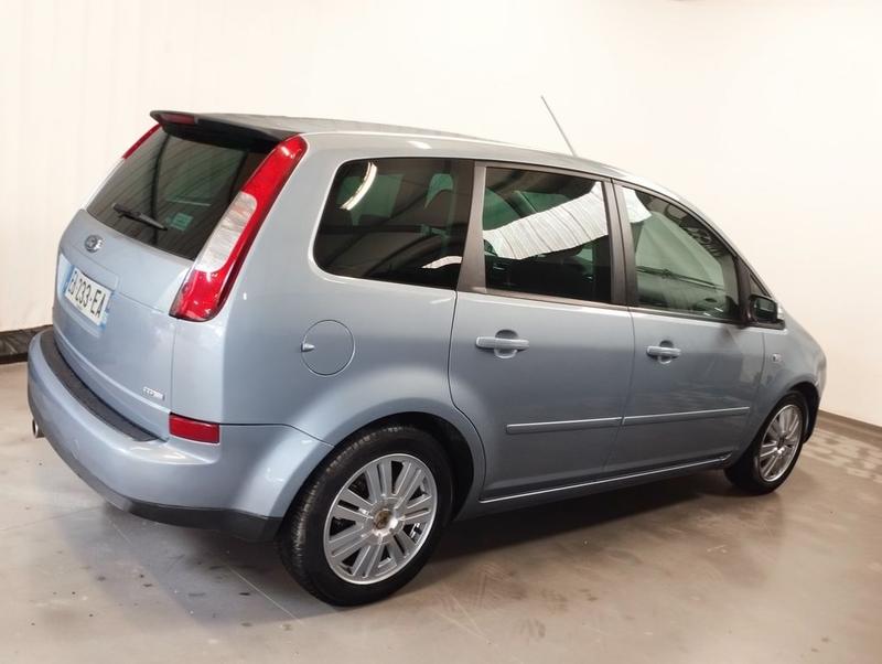 Ford Focus c-Max 1.2 122 Ghia 5p