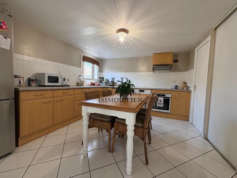 Maison - 130 m² - 5 pièces