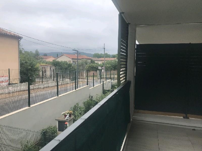 Appartement - 21 m² - 1 pièce