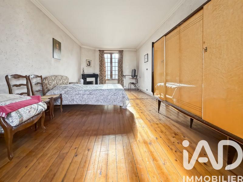 Maison - 118 m² - 5 pièces