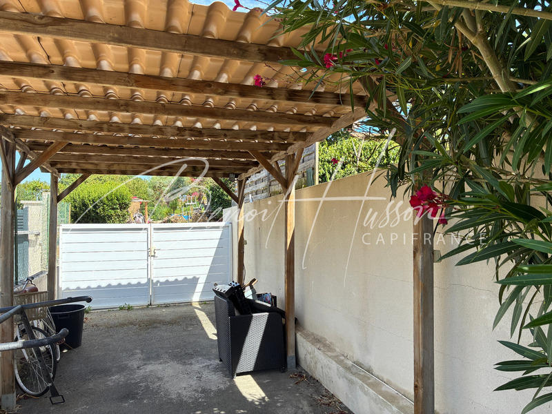 Maison de village - 120 m² - 5 pièces