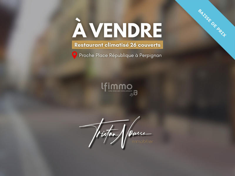 Fonds de commerce - Bureau - 72 m²