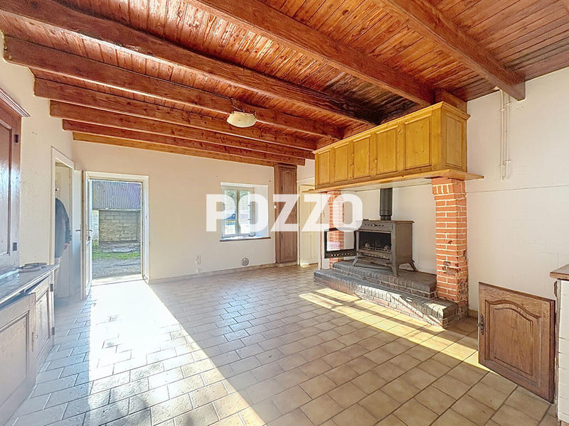 Maison - 120 m² - 6 pièces