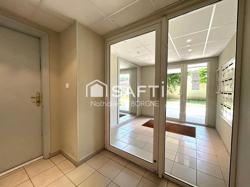 Appartement - 64 m² - 3 pièces
