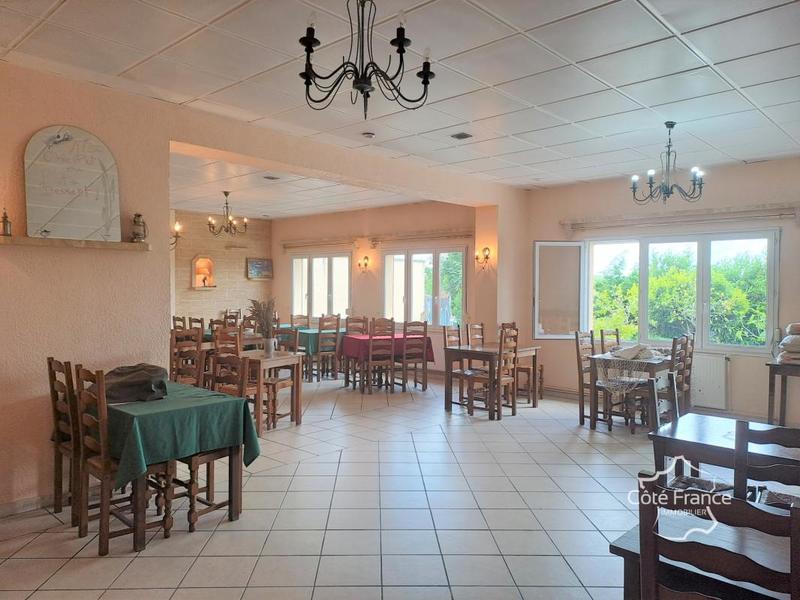 Local commercial - 2 646 m² - 3 pièces