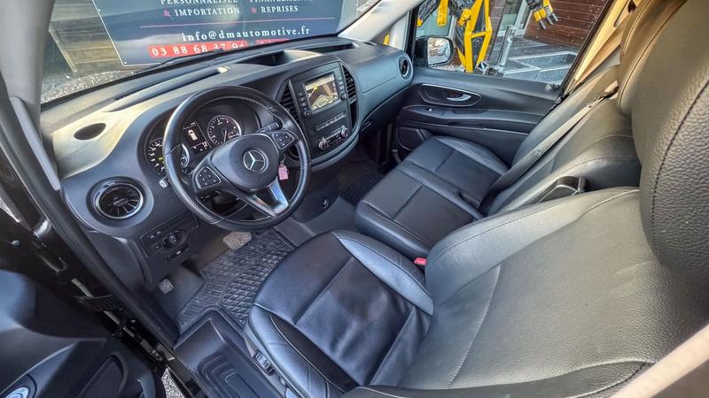 Mercedes Vito mixto Extra Long III 119 Cdi Select