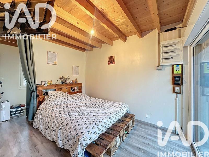 Maison - 90 m² - 5 pièces